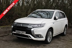 Mitsubishi Outlander (12-21) 4HS PHEV 4WD auto 5d For Sale - Chris W Roads Ltd, Ripley