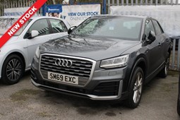 Audi Q2 SUV (16 on) S Line 30 TFSI 116PS 5d For Sale - Chris W Roads Ltd, Ripley