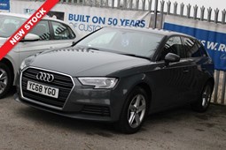 Audi A3 Sportback (13-20) SE Technik 30 TFSI 116PS 5d For Sale - Chris W Roads Ltd, Ripley