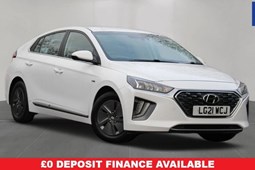 Hyundai Ioniq Hatchback (16-22) Premium Hybrid 1.6 141PS DCT auto 5d For Sale - Chris W Roads Ltd, Ripley