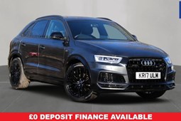 Audi Q3 (11-18) Black Edition 2.0 TDI 150PS Quattro 5d For Sale - Chris W Roads Ltd, Ripley