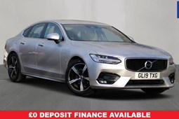 Volvo S90 (16-23) R-Design D4 auto 4d For Sale - Chris W Roads Ltd, Ripley