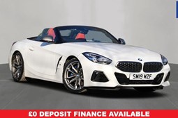 BMW Z4 Roadster (19 on) M40i Sport Automatic 2d For Sale - Chris W Roads Ltd, Ripley