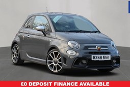 Abarth 595 Hatchback (12-24) Turismo 1.4 Tjet 165hp 70th 3d For Sale - Chris W Roads Ltd, Ripley