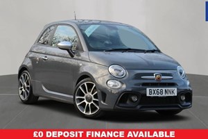 Abarth 595 Hatchback (12-24) Turismo 1.4 Tjet 165hp 70th 3d For Sale - Chris W Roads Ltd, Ripley