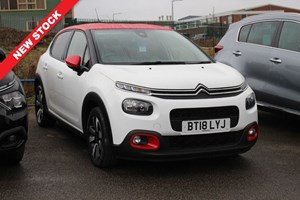 Citroen C3 (17-24) Flair PureTech 82 5d For Sale - Chris W Roads Ltd, Ripley