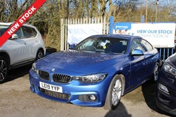 BMW 4-Series Gran Coupe (14-21) 420i M Sport (Professional Media) 5d Auto For Sale - Chris W Roads Ltd, Ripley