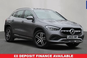 Mercedes-Benz GLA-Class (20 on) GLA 200 Sport 7G-DCT auto 5d For Sale - Chris W Roads Ltd, Ripley