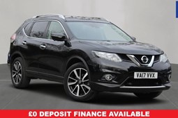 Nissan X-Trail (14-22) N-Vision dCi 130 2WD Xtronic auto (7 Seat) 5d For Sale - Chris W Roads Ltd, Ripley