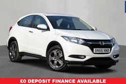 Honda HR-V (15-20) 1.6 i-DTEC SE Navi 5d For Sale - Chris W Roads Ltd, Ripley