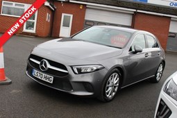 Mercedes-Benz A-Class Hatchback (18 on) A 200 Sport Executive 7G-DCT auto 5d For Sale - Chris W Roads Ltd, Ripley