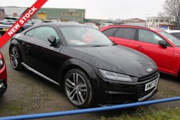 Audi TT Coupe (14-23) 1.8T FSI S Line 2d For Sale - Chris W Roads Ltd, Ripley