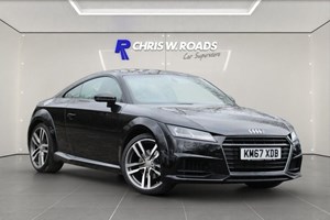 Audi TT Coupe (14-23) 1.8T FSI S Line 2d For Sale - Chris W Roads Ltd, Ripley