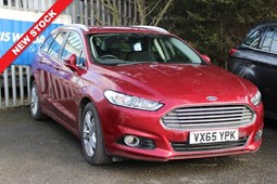 Ford Mondeo Estate (14-22) 2.0 TDCi (180bhp) Titanium 5d For Sale - Chris W Roads Ltd, Ripley