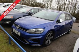 Volkswagen Golf Estate (13-20) R 2.0 TSI BMT 310PS 4Motion DSG auto (03/17 on) 5d For Sale - Chris W Roads Ltd, Ripley