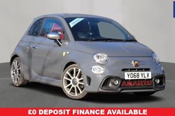 Abarth 595 Hatchback (12-24) Turismo 1.4 Tjet 165hp 70th 3d For Sale - Chris W Roads Ltd, Ripley