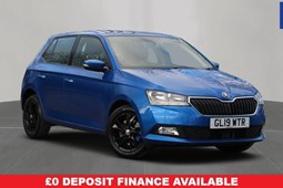 Skoda Fabia Hatchback (15-21) SE 1.0 TSI 110PS DSG auto (09/2018 on) 5d For Sale - Chris W Roads Ltd, Ripley