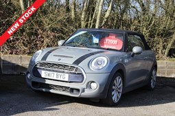 MINI Convertible (16-24) 2.0 Cooper S 2d For Sale - Chris W Roads Ltd, Ripley