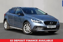 Volvo V40 Cross Country (13-19) T3 (152bhp) Cross Country Pro 5d Geartronic For Sale - Chris W Roads Ltd, Ripley