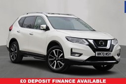 Nissan X-Trail (14-22) Tekna 1.3 DIG-T 160 DCT auto 5d For Sale - Chris W Roads Ltd, Ripley