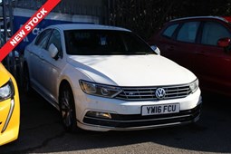 Volkswagen Passat Saloon (15-21) 2.0 TDI R Line 4d DSG For Sale - Chris W Roads Ltd, Ripley