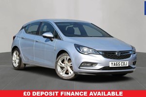 Vauxhall Astra Hatchback (15-21) 1.6 CDTi 16V SRi 5d For Sale - Chris W Roads Ltd, Ripley