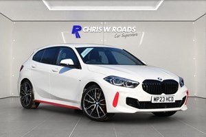 BMW 1-Series 128ti (20-24) 128ti 5dr Step Auto [Live Cockpit Professional] For Sale - Chris W Roads Ltd, Ripley