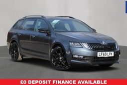 Skoda Octavia Estate (13-20) SportLine 1.5 TSI ACT 150PS 5d For Sale - Chris W Roads Ltd, Ripley