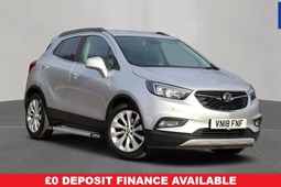 Vauxhall Mokka X (16-19) Elite Nav 1.4i Turbo (140PS) S/S Ecotec FWD 5d For Sale - Chris W Roads Ltd, Ripley