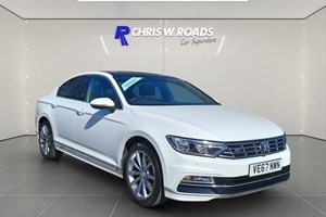 Volkswagen Passat Saloon (15-21) R-Line 1.4 TSI 150PS DSG auto 4d For Sale - Chris W Roads Ltd, Ripley