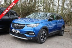 Vauxhall Grandland X SUV (18-21) Sport Nav 1.2 (130PS) Turbo S/S 5d For Sale - Chris W Roads Ltd, Ripley