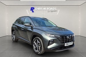 Hyundai Tucson SUV (21 on) 1.6 TGDi Hybrid 230 Premium 5dr 2WD Auto For Sale - Chris W Roads Ltd, Ripley