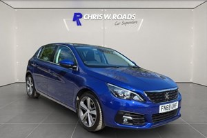 Peugeot 308 Hatchback (14-21) Allure 1.2 PureTech 130 EAT8 auto S&S 5d For Sale - Chris W Roads Ltd, Ripley