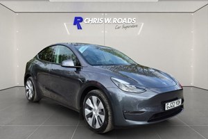 Tesla Model Y SUV (19 on) Long Range AWD 5dr Auto For Sale - Chris W Roads Ltd, Ripley