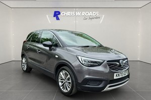 Vauxhall Crossland X SUV (17-20) SRi Nav 1.2 (83PS) 5d For Sale - Chris W Roads Ltd, Ripley