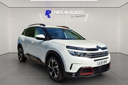 Citroen C5 Aircross (18 on) Flair PureTech 130 S&S 5d For Sale - Chris W Roads Ltd, Ripley