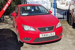 SEAT Ibiza Sport Coupe (08-17) 1.2 TSI I TECH 3d For Sale - Chris W Roads Ltd, Ripley