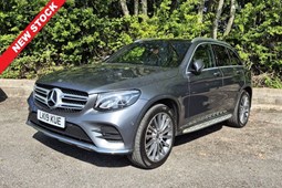 Mercedes-Benz GLC-Class (15-22) GLC 250 4Matic AMG Line Premium 9G-Tronic Plus auto 5d For Sale - Chris W Roads Ltd, Ripley