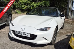 Mazda MX-5 (15 on) 1.5 Sport Nav 2d For Sale - Chris W Roads Ltd, Ripley