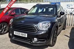 MINI Countryman SUV (17-24) Cooper Classic Steptronic with double clutch auto 5d For Sale - Chris W Roads Ltd, Ripley