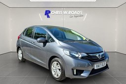 Honda Jazz (15-20) 1.3 SE 5d CVT For Sale - Chris W Roads Ltd, Ripley