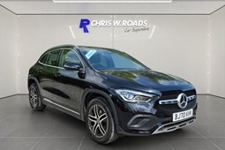Mercedes-Benz GLA-Class (20 on) GLA 200 Sport 7G-DCT auto 5d For Sale - Chris W Roads Ltd, Ripley