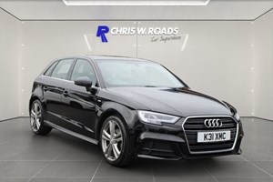 Audi A3 Sportback (13-20) S Line 1.5 TFSI 150PS 5d For Sale - Chris W Roads Ltd, Ripley