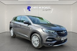 Vauxhall Grandland X SUV (18-21) Tech Line Nav 1.5 (130PS) Turbo D Start/Stop BlueInjection 5d For Sale - Chris W Roads Ltd, Ripley