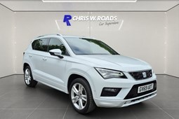 SEAT Ateca SUV (16 on) FR 1.5 TSI Evo 150PS DSG auto (07/2018 on) 5d For Sale - Chris W Roads Ltd, Ripley