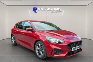Ford Focus Hatchback (18 on) ST-Line 1.5 Ford EcoBlue 120PS 5d For Sale - Chris W Roads Ltd, Ripley