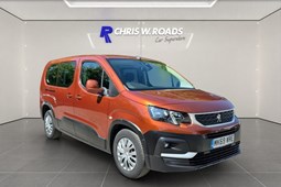 Peugeot Rifter MPV (18 on) Long Active 1.5 BlueHDi 100 5d For Sale - Chris W Roads Ltd, Ripley
