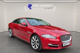 Jaguar XJ Saloon (10-19) 3.0d V6 Premium Luxury (09/15-) 4d Auto For Sale - Chris W Roads Ltd, Ripley