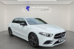 Mercedes-Benz A-Class Hatchback (18 on) A200 AMG Line Executive Edition 5dr Auto For Sale - Chris W Roads Ltd, Ripley
