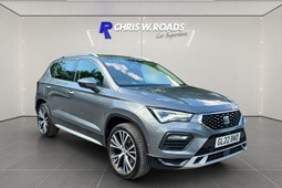 SEAT Ateca SUV (16 on) 1.5 TSI EVO Xperience Lux 5d For Sale - Chris W Roads Ltd, Ripley